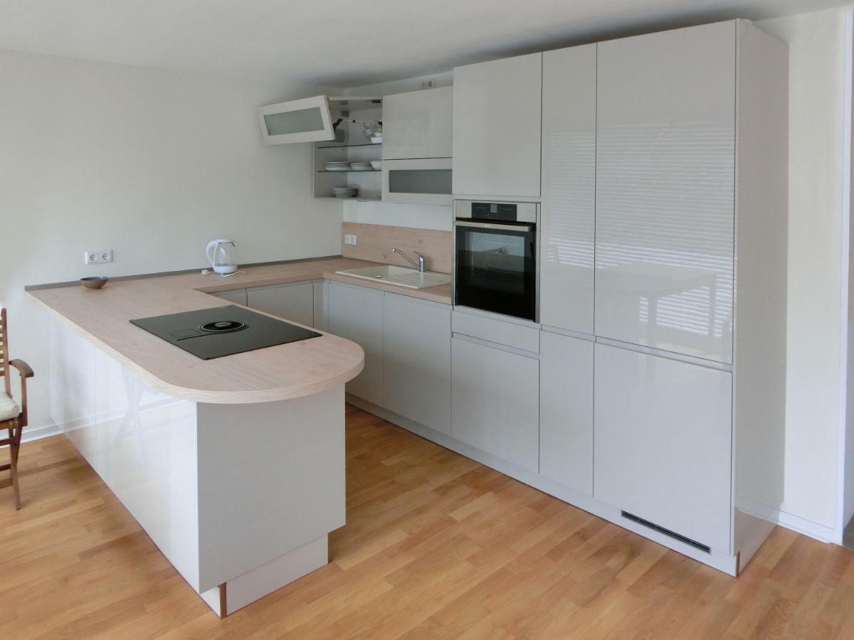 Modernes, Sonniges Appartement Im Herzen Von Duesseldorf Extérieur photo