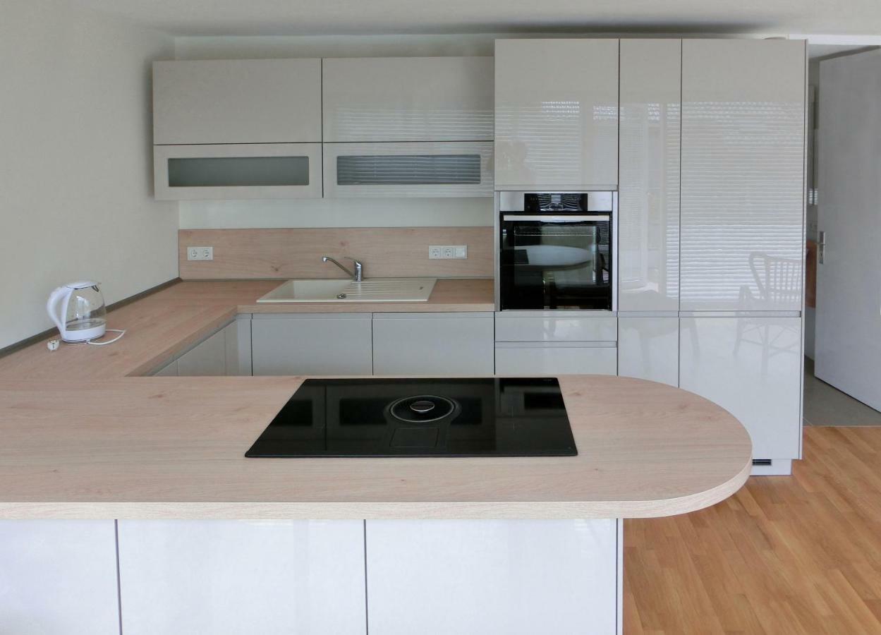 Modernes, Sonniges Appartement Im Herzen Von Duesseldorf Extérieur photo