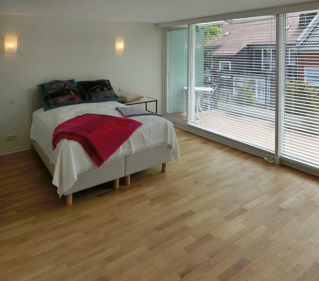 Modernes, Sonniges Appartement Im Herzen Von Duesseldorf Extérieur photo