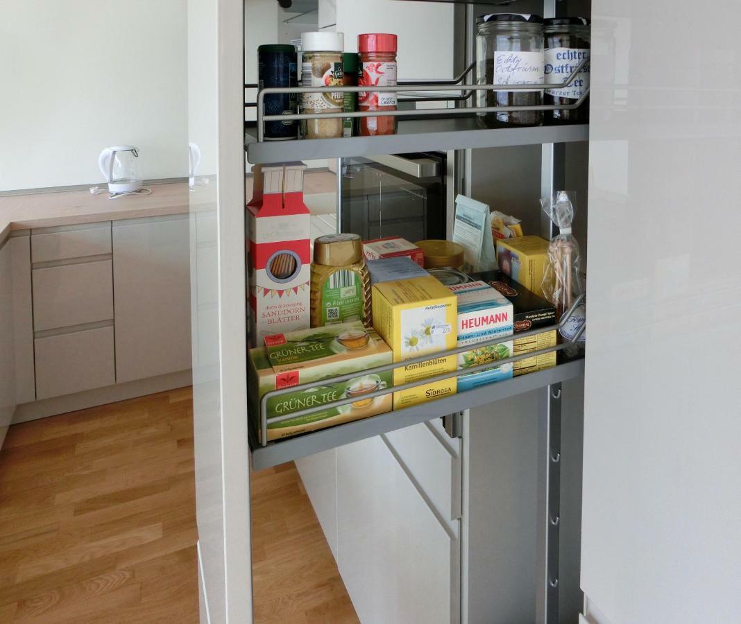 Modernes, Sonniges Appartement Im Herzen Von Duesseldorf Extérieur photo