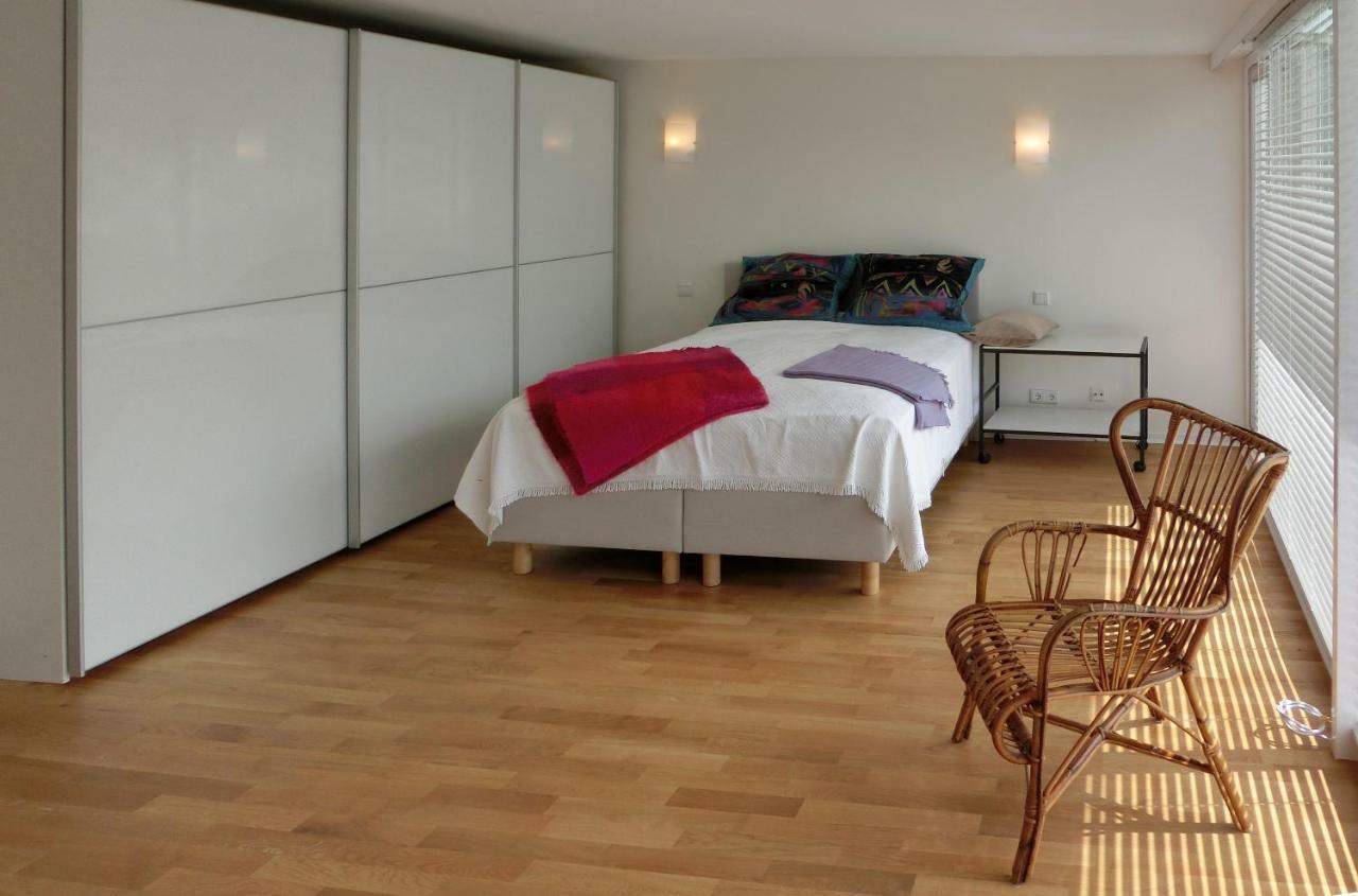 Modernes, Sonniges Appartement Im Herzen Von Duesseldorf Extérieur photo