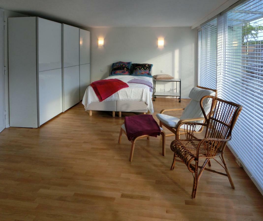 Modernes, Sonniges Appartement Im Herzen Von Duesseldorf Extérieur photo