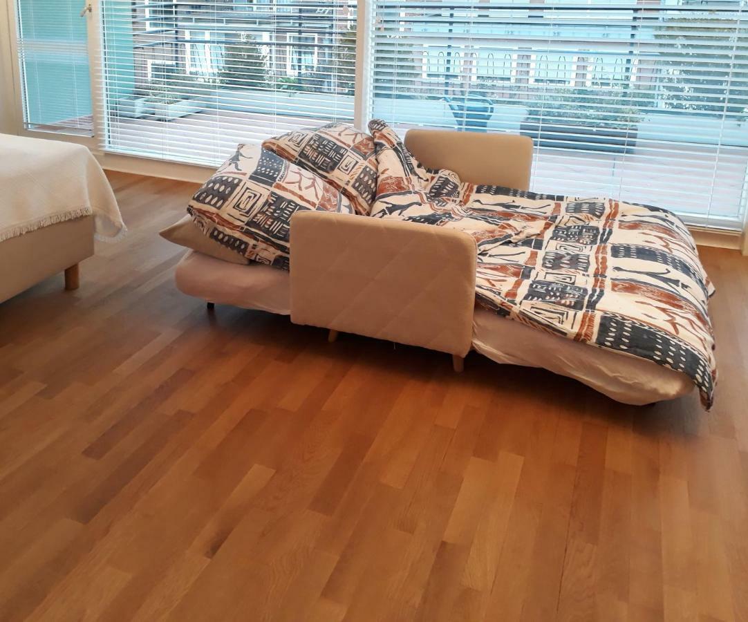 Modernes, Sonniges Appartement Im Herzen Von Duesseldorf Extérieur photo