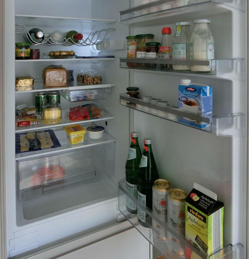 Modernes, Sonniges Appartement Im Herzen Von Duesseldorf Extérieur photo