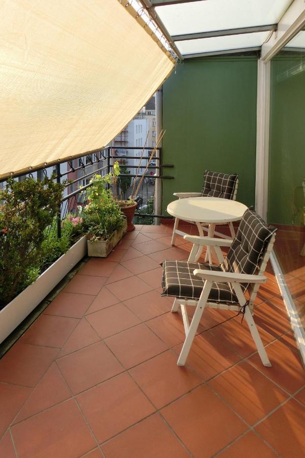 Modernes, Sonniges Appartement Im Herzen Von Duesseldorf Extérieur photo